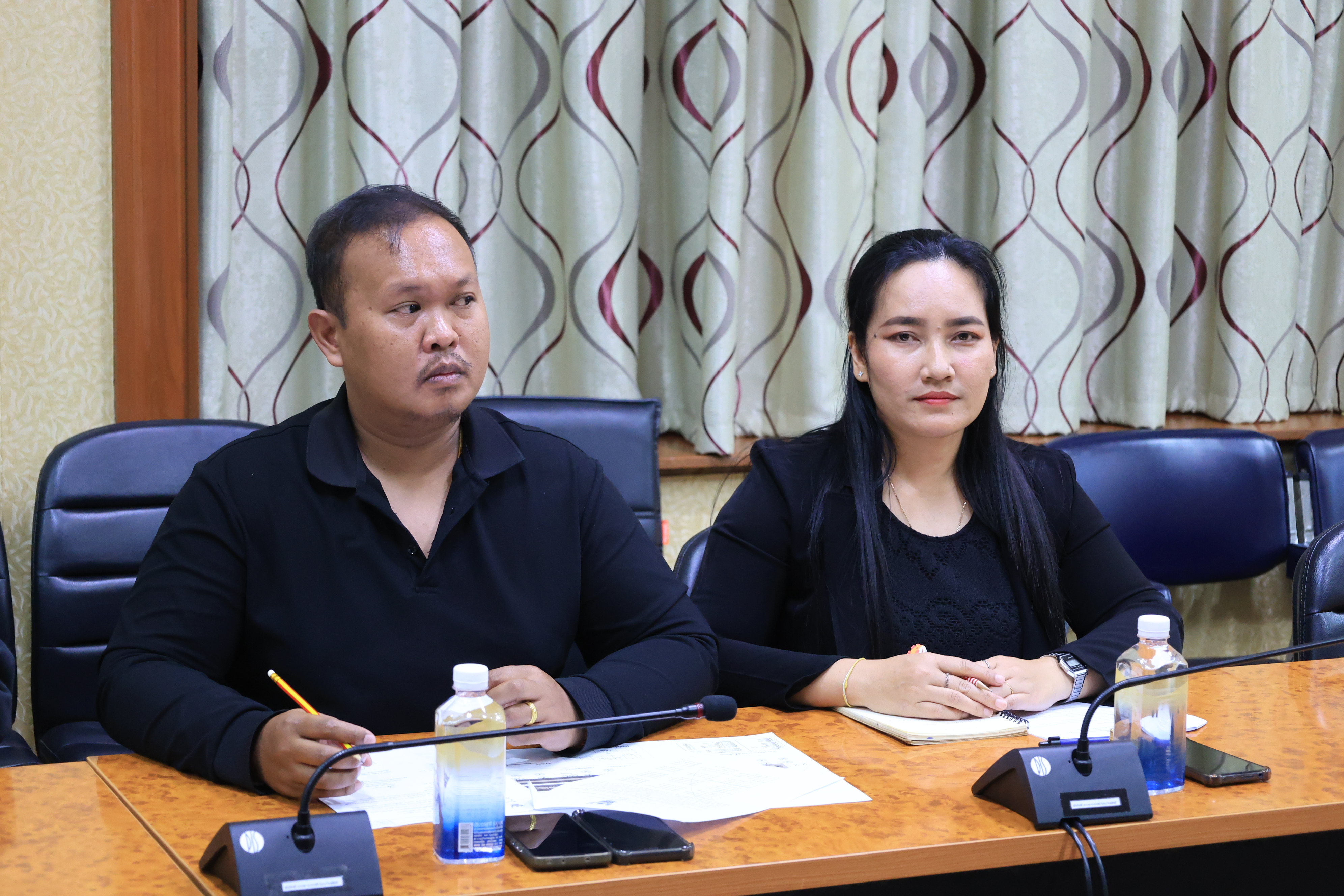 title - ส.ป.ก. ประชุมคณะทำงานฝ่ายสถานที่ เนื่องในโอกาสการจัดงานวันคล้ายวันสถาปนา ส.ป.ก. ครบรอบ 51 ปี ครั้งที่ 1/2569